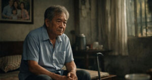 Phan Boi Vo Con 70 Tuoi Toi Phai Tra Gia Song Co Doc Giua Con Chau De Hue 589