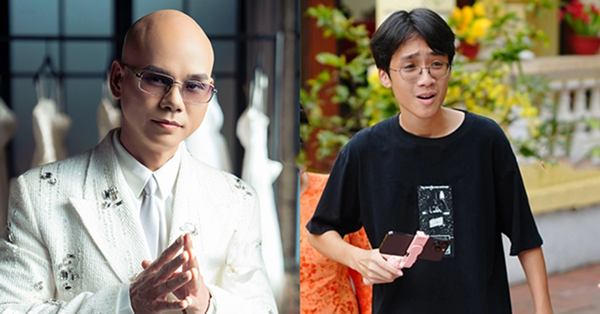 Phan Dinh Tung Lam Moi Minh Con Trai Thao 3 Thu Tieng Cua Thu Trang Dong Phim 1355