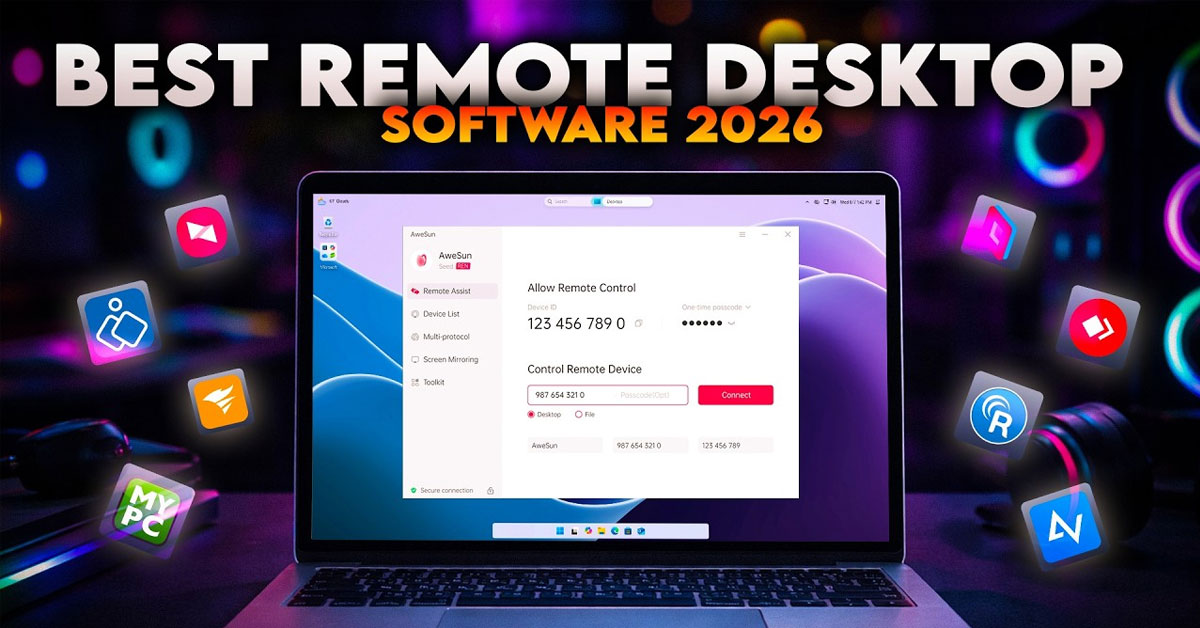 phan mem dieu khien may tinh tu