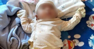 phat hien be trai bi bo roi va mau giay tiet lo thong tin bat ngo ve nguoi me 2300