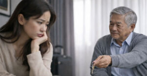 Phat Hien Chong Ngoai Tinh Toi Ly Hon Va Nhan Quyet Dinh Bat Ngo Tu Bo Chong 125