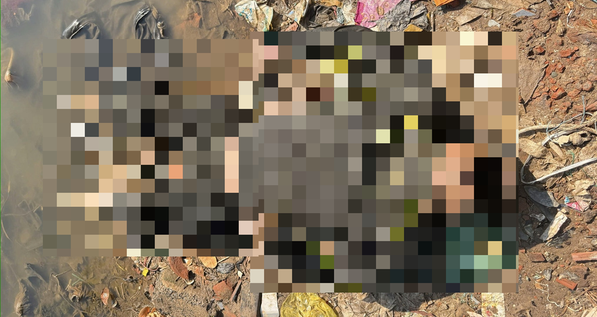 phat hien thi the nguoi dan ong deo khau trang duoi cam nam ngua ben bo song 2073