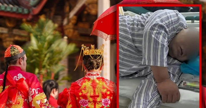 Phau Thuat Giam Can Truoc Ngay Ra Mat Nha Ban Gai Nguoi Dan Ong 130Kg Tu Vong 40