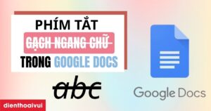 Phim Tat Gach Ngang Chu Trong Google Docs Meta Thumb