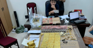 Phó Đức Nam Lừa Đảo Chiếm Đoạt Hơn 1.301 Tỷ Đồng, Bố Mẹ Tiếp Tay Tẩu Tán Tài Sản 1 Pho Duc Nam Lua Dao Chiem Doat Hon 1 824