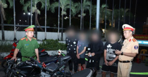 pho giam doc cong an ninh binh xuong duong chi dao truy bat quai xe 1161