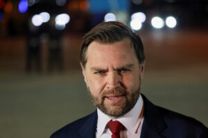 Phó Tổng thống Mỹ: Nhiều đề xuất 10 điểm gây nhiễu loạn đàm phán với Iran 2 pho tong thong my jd vance .reuters