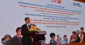 Can thiệp giảm tử vong mẹ tại các xã vùng sâu, vùng xa 2 photo 1774525107692 1774525109157337186527 49 0 1299 2000 crop 1774525126100791780733