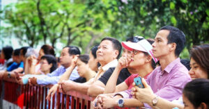 phu huynh boi roi chua biet con vao truong nao khi phan tuyen bang ban do so 1148