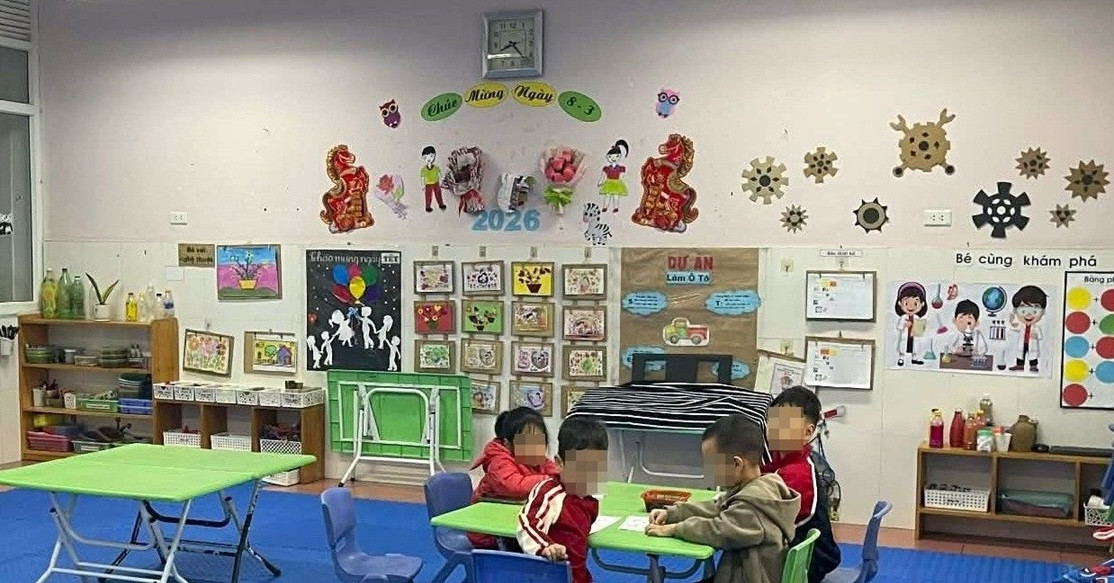 phu huynh ung ho de xuat cam xep mon lien ket xen gio chinh khoa tai truong cong 1592