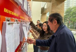 Phuong Dong Da Hoan Thanh Niem Yet Danh Sach Cu Tri Bau Cu Quoc Hoi Va Hdnd Cac Cap 20260204130512.J