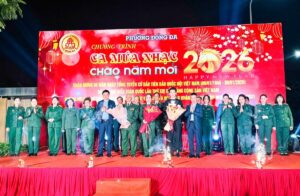 Phuong Dong Da Ron Rang Tieng Hat Mung Dang Quang Vinh Mung Xuan Binh Ngo 2026 20251231224340