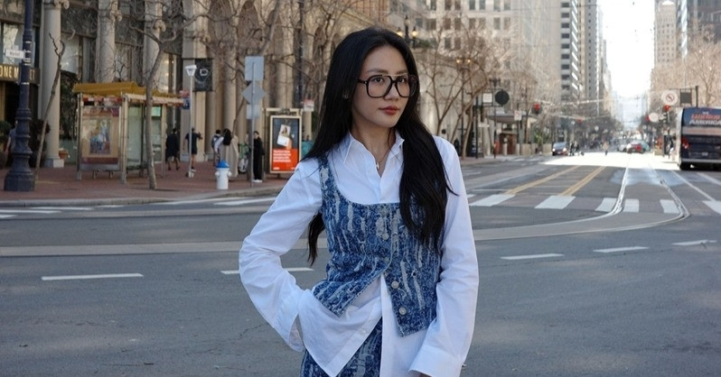 Phuong Oanh Lo Dien Sau Nhieu Thang Im Ang Van Mai Huong Sanh Dieu Ngut Ngan 2226