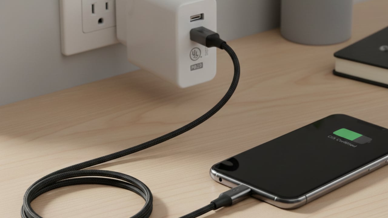 Pin Dien Thoai Nhanh Chai Chi Vi Mot Thoi Quen Sac Rat Nhieu Nguoi Mac 150448