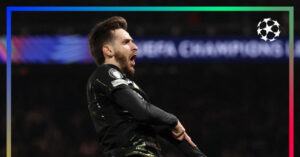 Psg Vui Dap Chelsea Dat Mot Chan Vao Tu Ket Champions League 387