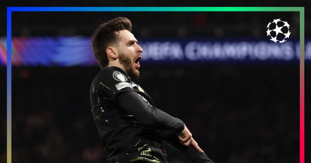 Psg Vui Dap Chelsea Dat Mot Chan Vao Tu Ket Champions League 387