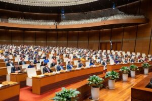 Ứng Cử Viên Đại Biểu Quốc Hội Khoá Xvi: Gần 45% Ứng Viên Là Nữ Qh20260215223636