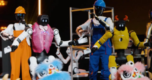 Từ 30.000 xuống 1.000 Nhân dân tệ: Cơn sốt thuê robot ở Trung Quốc "nguội lạnh" sau bùng nổ 1 qingtianzu 1776219089451 17762190897861319995187 0 0 670 1280 crop 1776219124562528902996