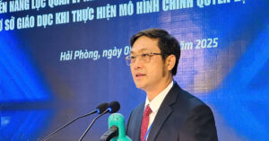 qua nua can bo xa phu trach giao duc nhung chua tung lam giao duc 1147