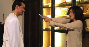 Quach Ngoc Ngoan Bi Phuong Anh Dao Dam Vao Mui Dung Dao That Tan Cong 963