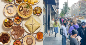 Quán ăn Việt ở Mỹ gây sốt với nhiều đặc sản Tết, có món bán 2.000 chiếc 1 quan an viet o my gay sot voi nhieu dac san tet co mon ban 2 1397