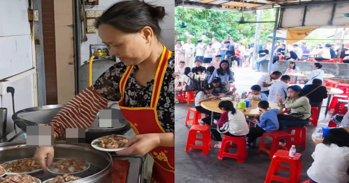 quan com suon mo 2h30 sang gay bao khach xep hang dai ca dia phuong ho tro 1791
