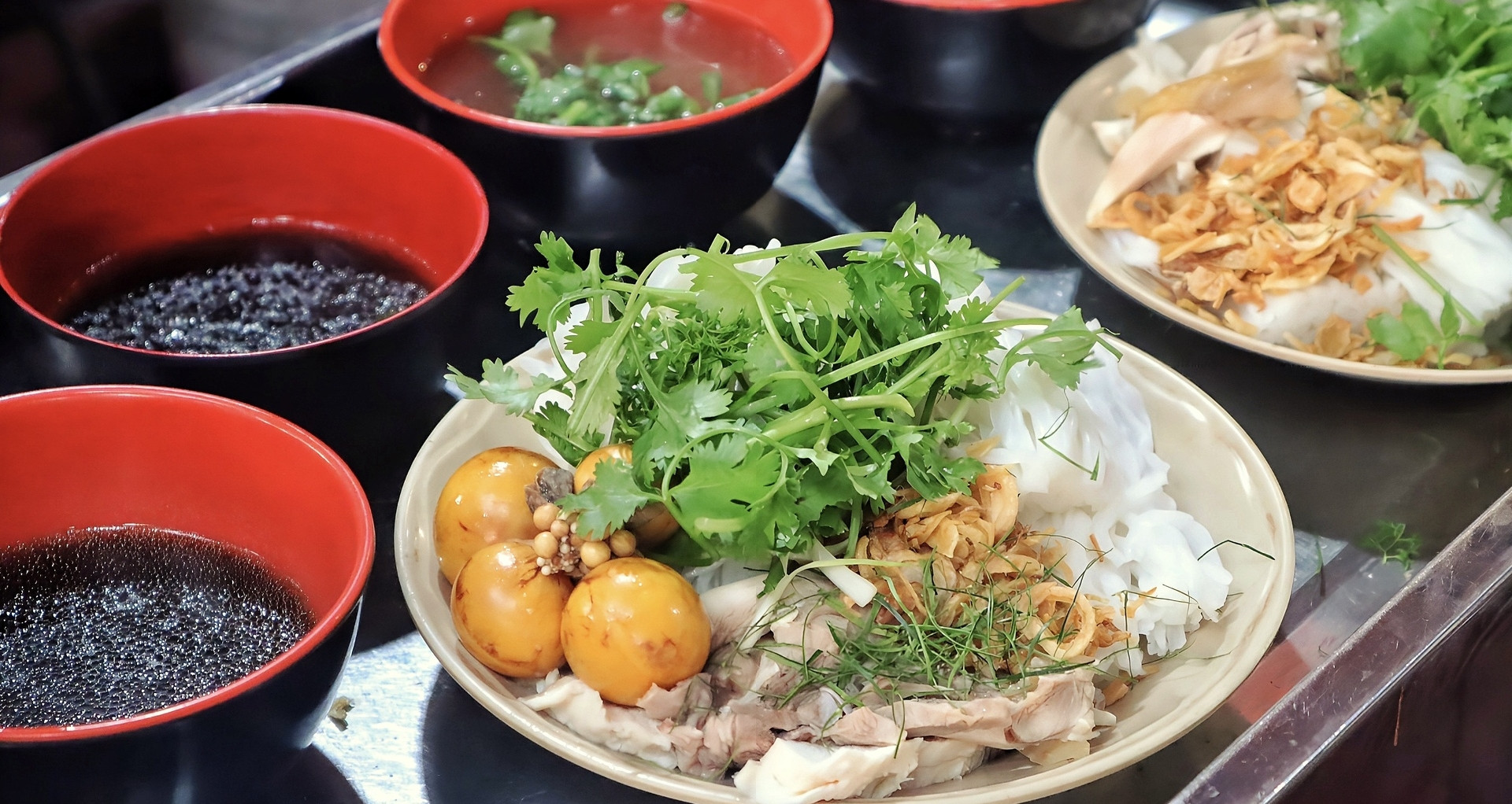 quan pho ga 34 nam o ha noi khach toi an 5 6 lan moi tuan khong chan 2334