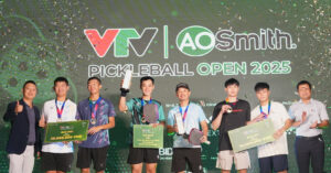 Quang Duong Chan Thuong O Giai Pickleball Co Tien Thuong Hon 1 Ty Dong 1776