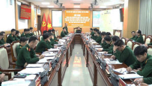 Bộ CHQS Đà Nẵng điều động 6 đội xây dựng 6 trường phổ thông nội trú biên giới 1 quang canh hoi nghi 20260328095854