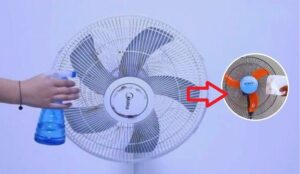 Quạt Điện Bám Đầy Bụi Bẩn, Không Cần Tháo Khung Làm Cách Này Sạch Bong Như Mới Quat Dien Bam Day Bui Ban Khong Can Thao Khung Lam Cach Nay Sach Bong Nhu Moi 202714