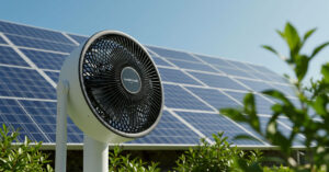 quat nang luong mat troi