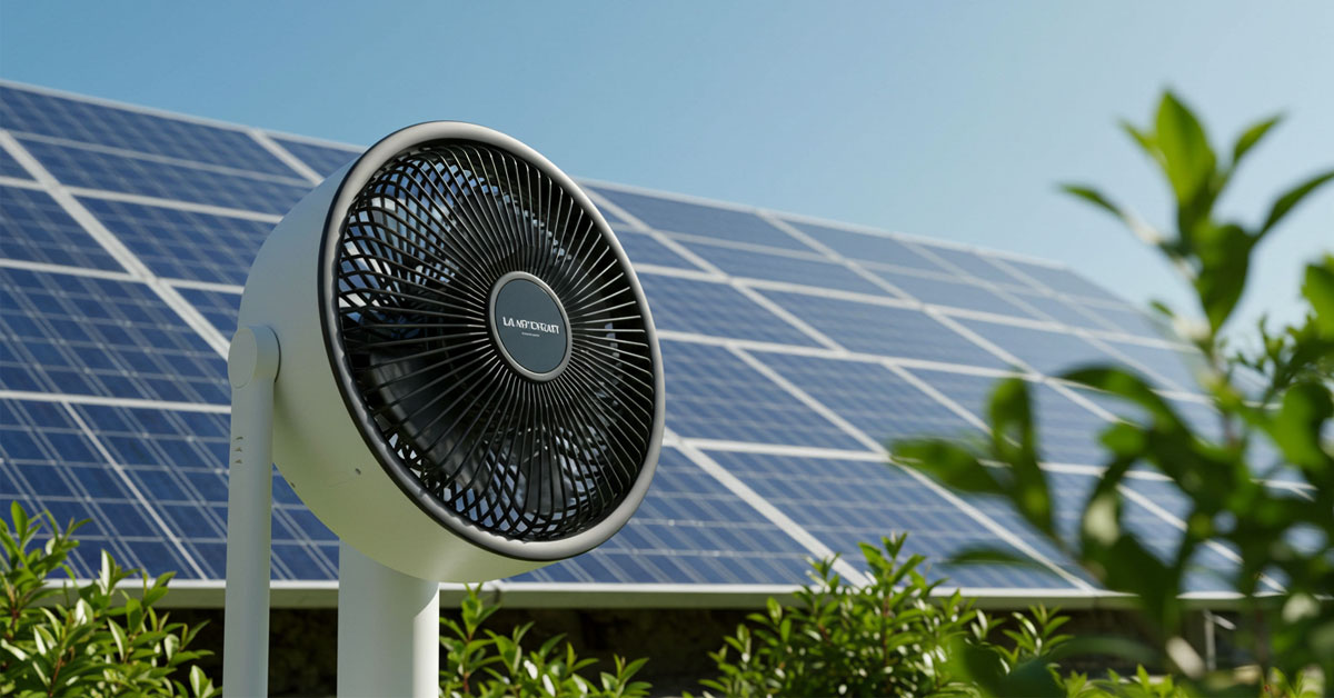 quat nang luong mat troi