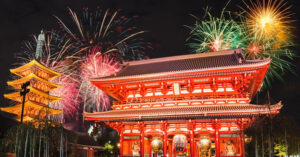 Quốc gia duy nhất nào ở châu Á bỏ ăn Tết Nguyên đán? 2 quoc gia duy nhat nao o chau a bo an tet nguyen dan 2555