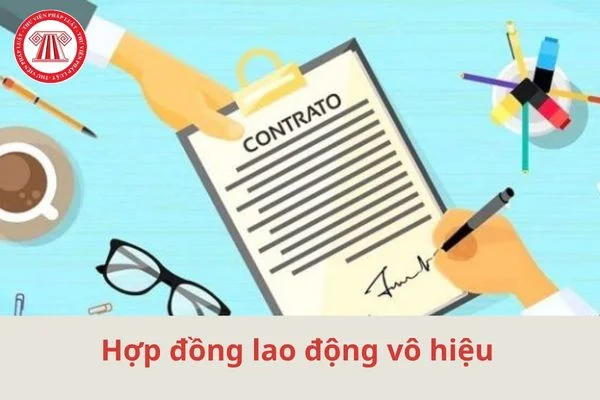 quy dinh hop dong lao dong vo hieu