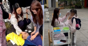 quy giua mua cuu nguoi la co gai khien nhieu nguoi truy tim danh tinh 3179