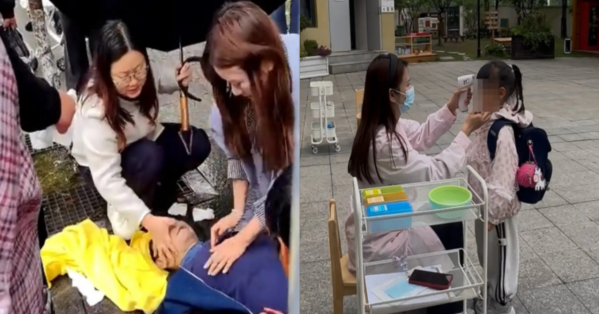 quy giua mua cuu nguoi la co gai khien nhieu nguoi truy tim danh tinh 3179