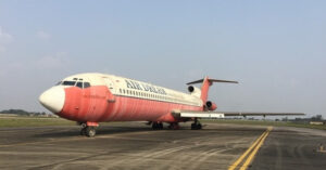 Quyet Dinh So Phan May Bay Boeing Bi Bo Lai Gan 20 Nam O San Bay Noi Bai 2153