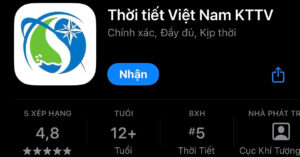 ra mat ung dung canh bao thoi tiet theo vi tri nguoi dung 3481