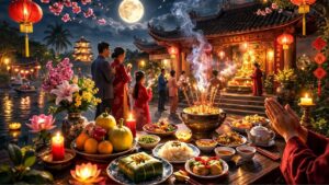 ram thang gieng vi sao duoc nguoi xua xem trong a ram lon nhat nam 152418