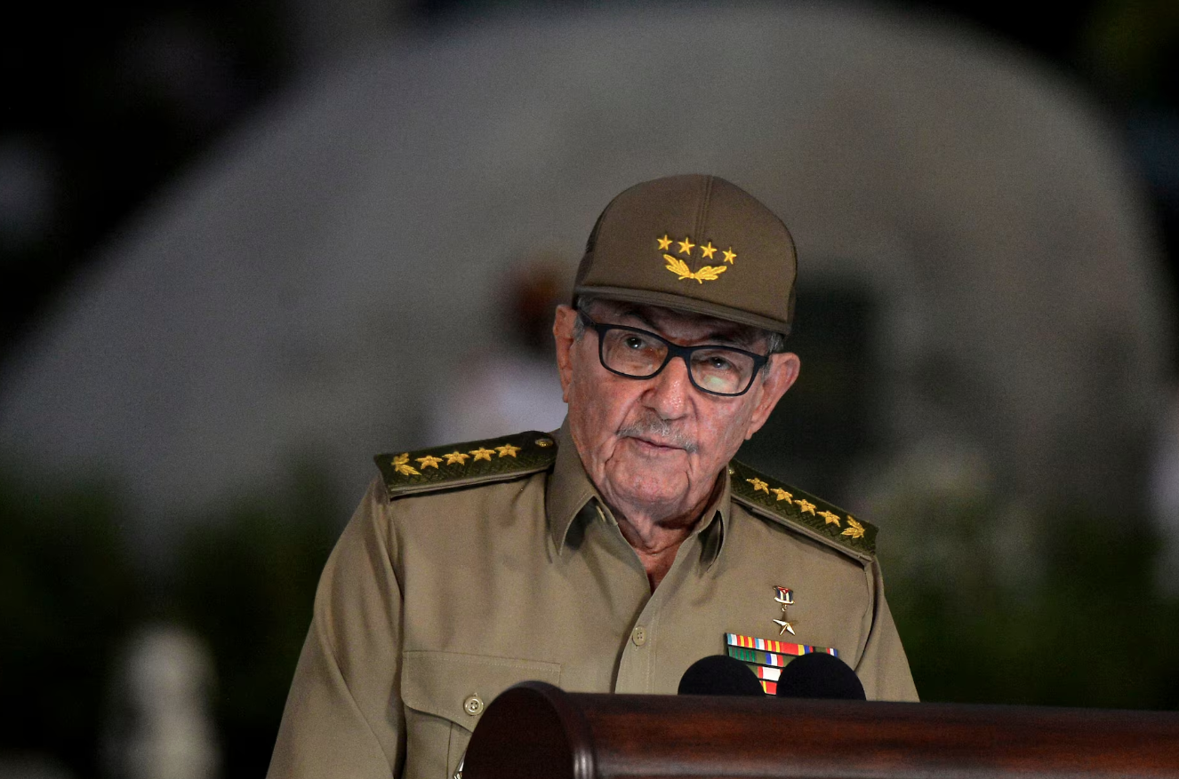 raul reuters
