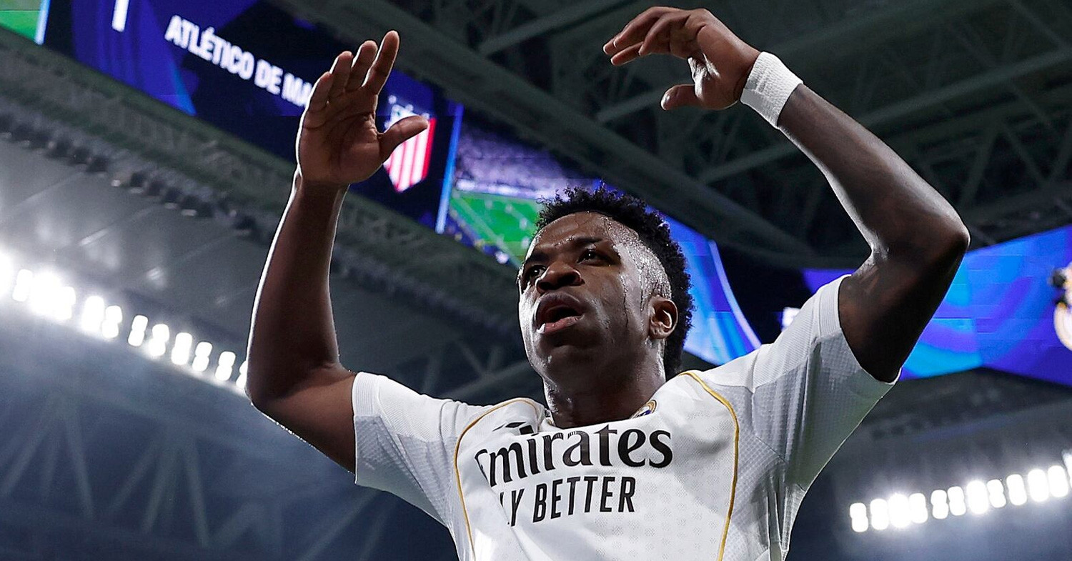 real madrid bung no vinicius tim lai nu cuoi voi arbeloa 601