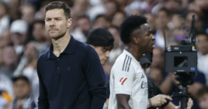 Real Madrid Hau Sieu Kinh Dien Xabi Alonso Va Qua Bom Vinicius 1458