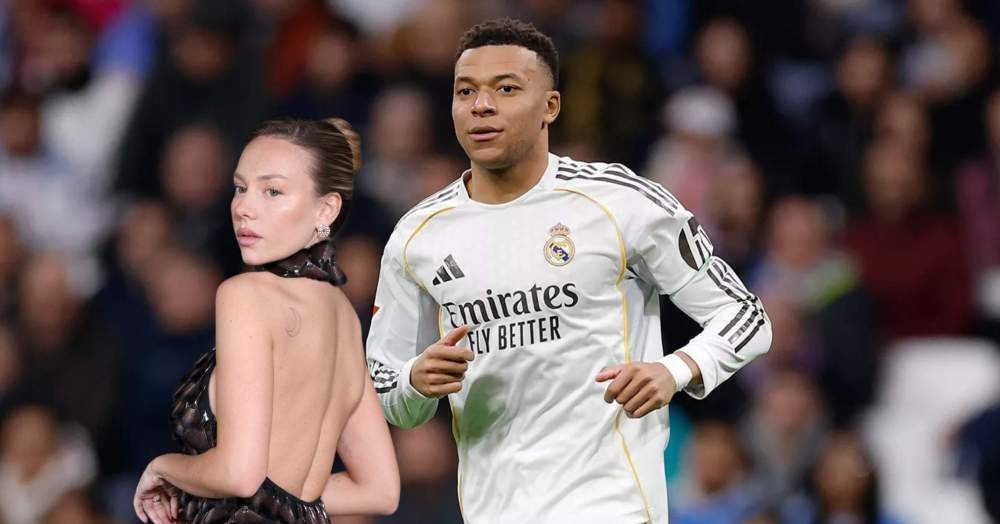 Real Madrid Lo Mbappe Dinh Yeu Duong Toang Ca Mua Giai 351