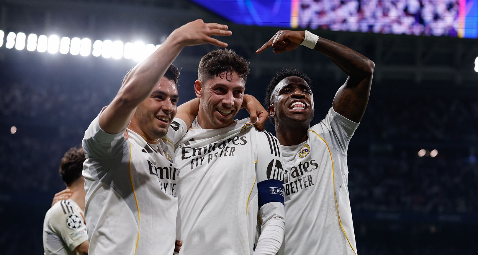 Real Madrid Thang Man City 3 0 Bay Tren Canh Chim Valverde 1109