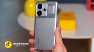 Trên tay realme P4 Power: Pin siêu "khủng" 10.001 mAh, thiết kế hầm hố và bền bỉ với IP69 Duy Linh 3 giờ trước 1 realme p4 power 12639073888989225950