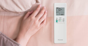 Remote May Lanh Daikin