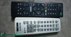 Remote Tivi Sony: Các Loại, Giá Bán, Cách Chọn Mua Phù Hợp Remote Tivi Sony