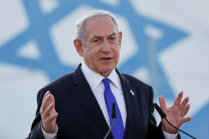 Thủ tướng Israel Netanyahu dự kiến điện đàm với Tổng thống Lebanon 2 reuters benjamin reuters