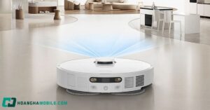 robot hut bui lau nha