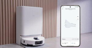 robot hut bui xiaomi